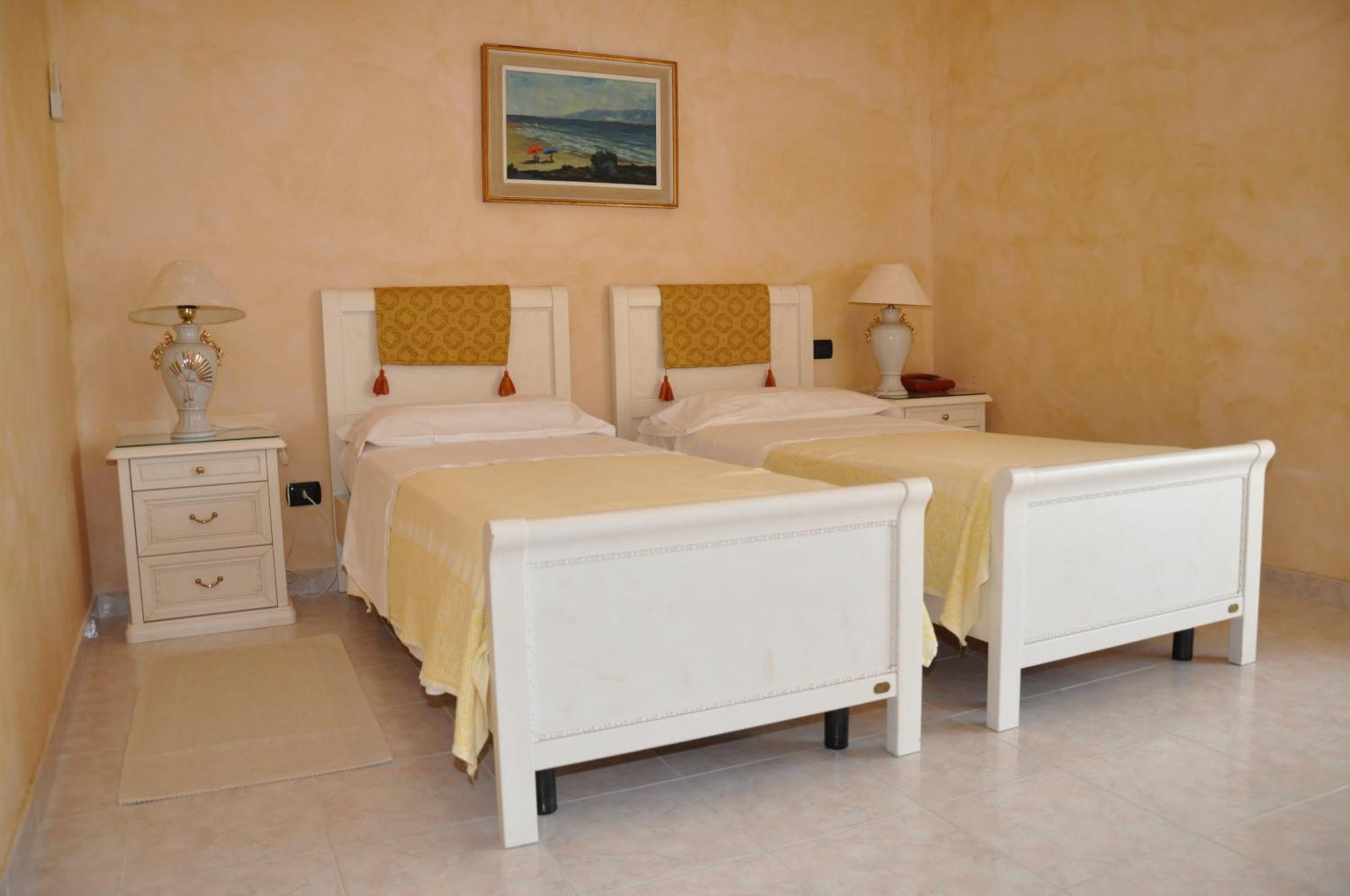 Hotel San Marco อาลเกโร ภายนอก รูปภาพ