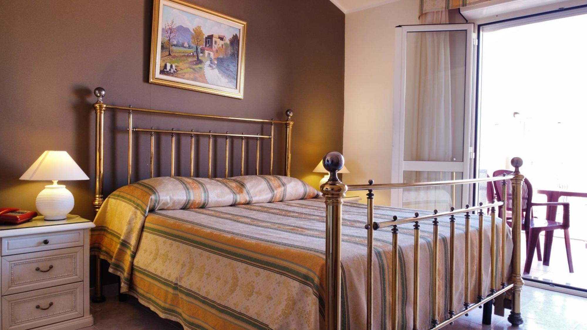 Hotel San Marco อาลเกโร ภายนอก รูปภาพ