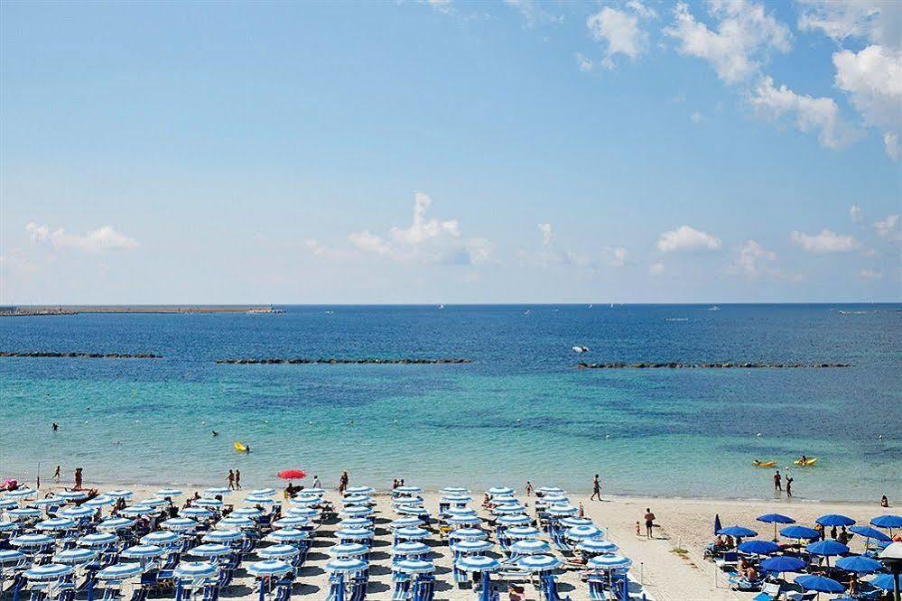 Hotel San Marco อาลเกโร ภายนอก รูปภาพ
